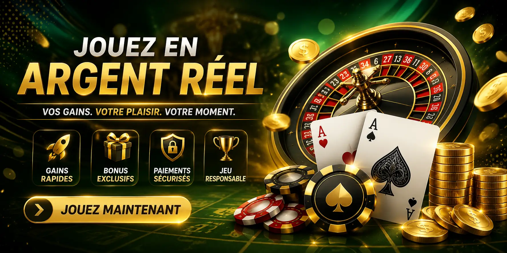 Ce que signifie vraiment jouer en argent réel